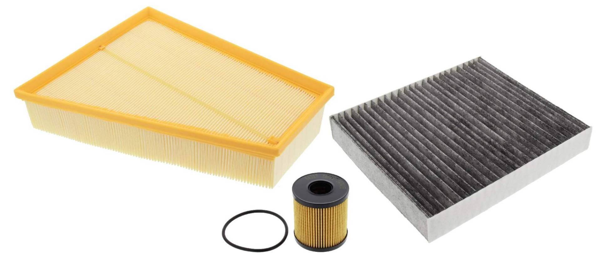 Mapco 68603 Inspektionspaket Filtersatz Mapco 68603 Inspektionspaket Filtersatz von Mapco