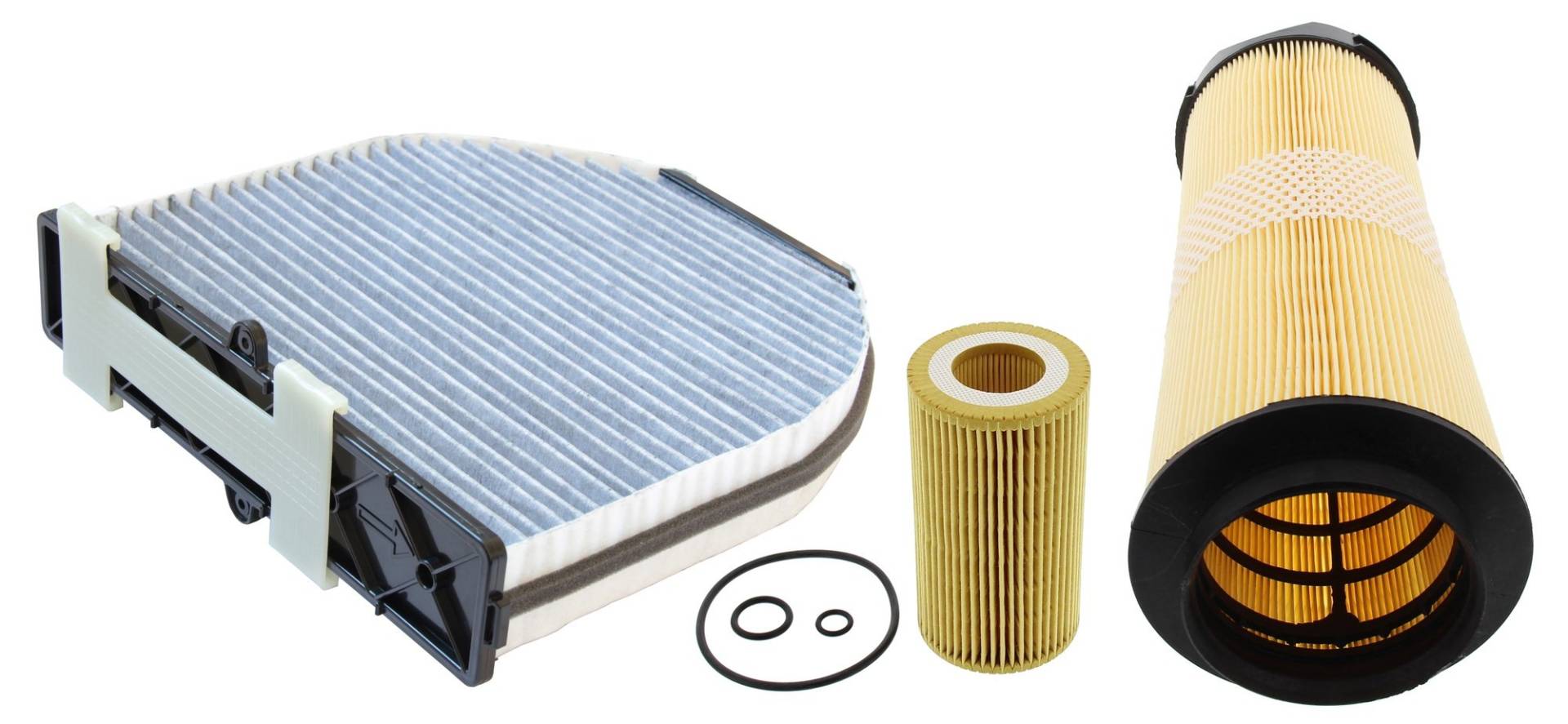 Mapco 68885 Filtersatz Ölfilter Luftfilter Aktivkohlefilter Mapco 68885 Filtersatz Ölfilter Luftfilter Aktivkohlefilter von Mapco