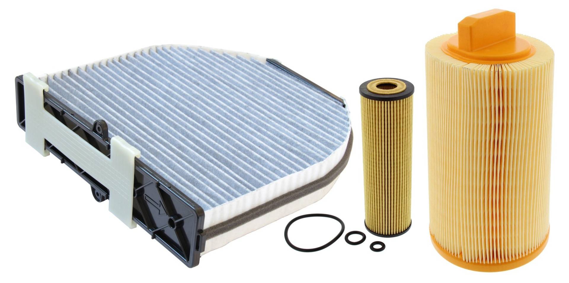 Mapco 68886 Filtersatz Ölfilter Luftfilter Pollenfilter Mapco 68886 Filtersatz Ölfilter Luftfilter Pollenfilter von Mapco