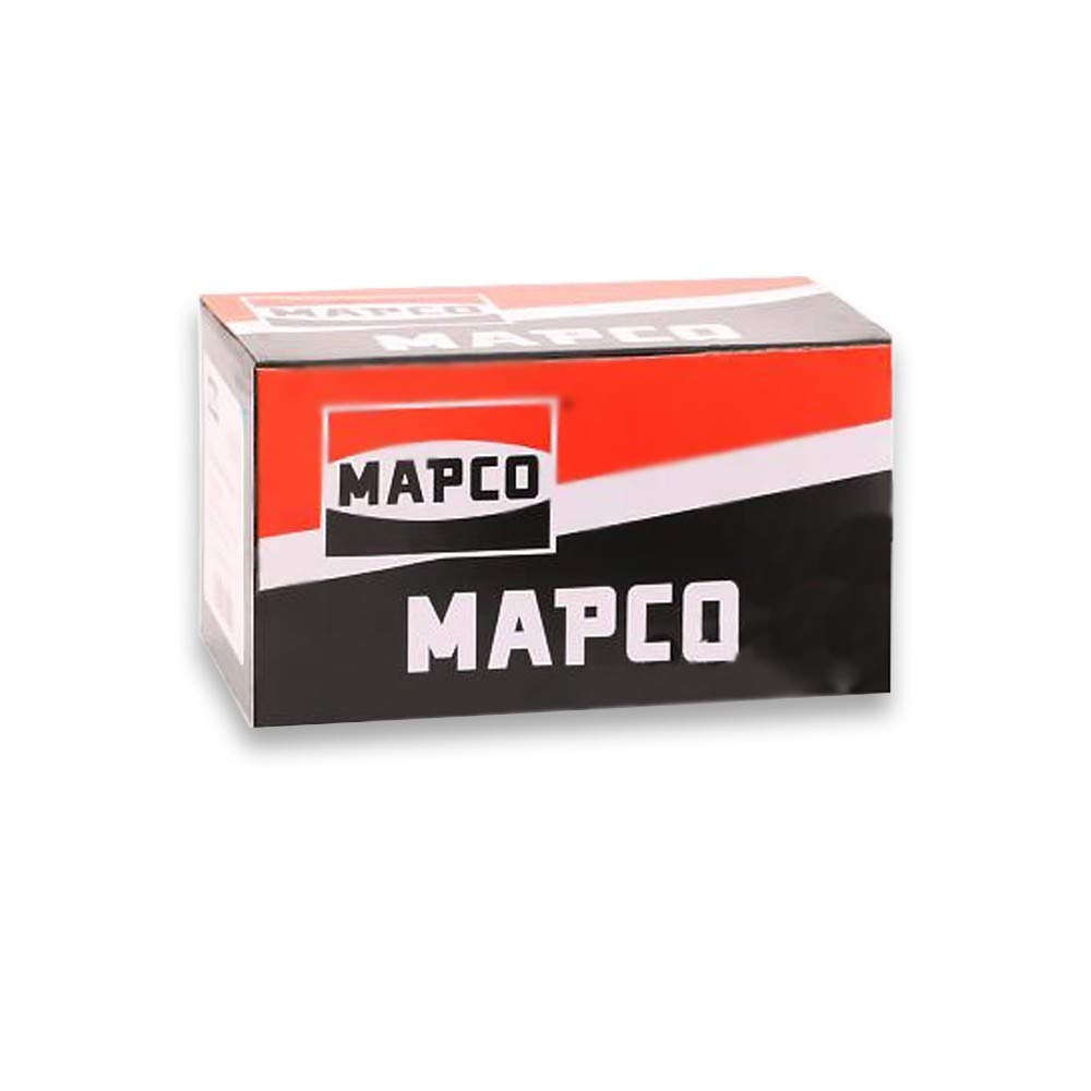 Mapco 6890 Bremsbeläge, 4 Stück Mapco 6890 Bremsbeläge, 4 Stück von Mapco