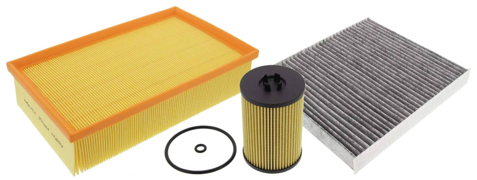 Mapco 68917 Inspektionspaket Filtersatz Mapco 68917 Inspektionspaket Filtersatz von Mapco