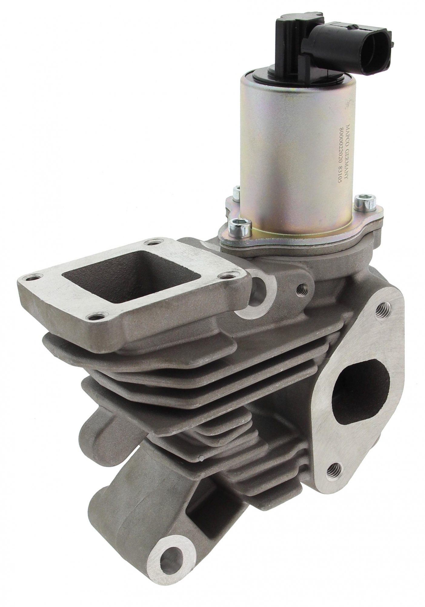 Mapco 83105 AGR Ventil Abgasrückführungsventil Mapco 83105 AGR Ventil Abgasrückführungsventil von Mapco