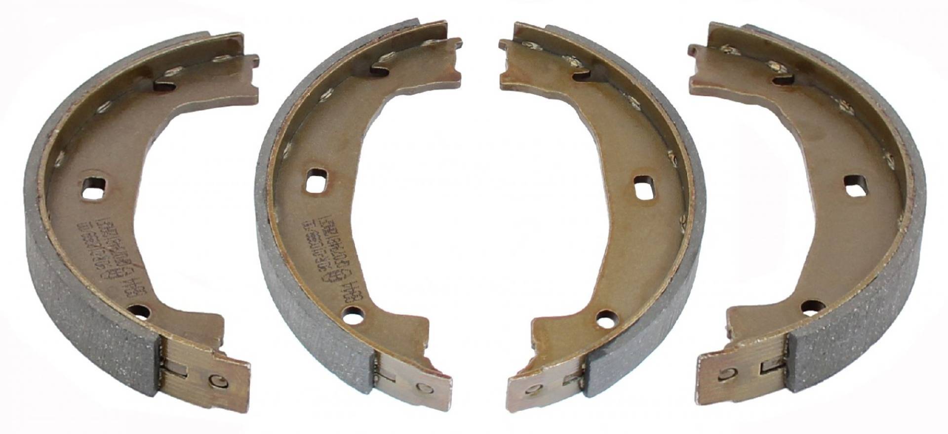 Mapco 8844 Bremsbackensatz, Feststellbremse Mapco 8844 Bremsbackensatz, Feststellbremse von Mapco