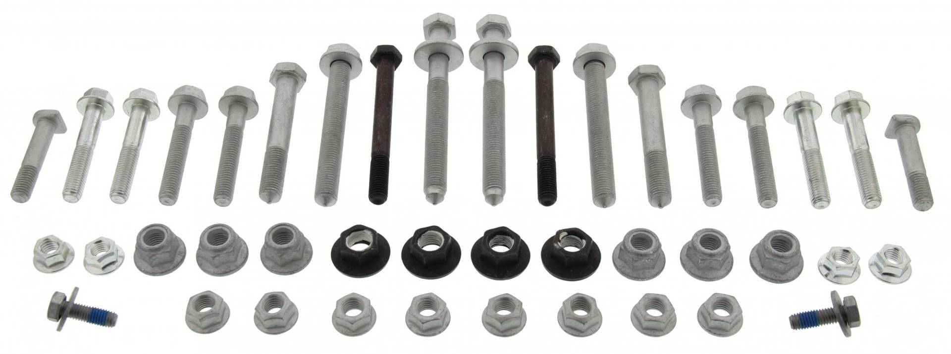Mapco 95710 Schraubensatz VA vorne für Querlenkersatz für VW Passat 3B 3BG Audi A4 B5 A6 4B Mapco 95710 Schraubensatz VA vorne für Querlenkersatz für VW Passat 3B 3BG Audi A4 B5 A6 4B von Mapco