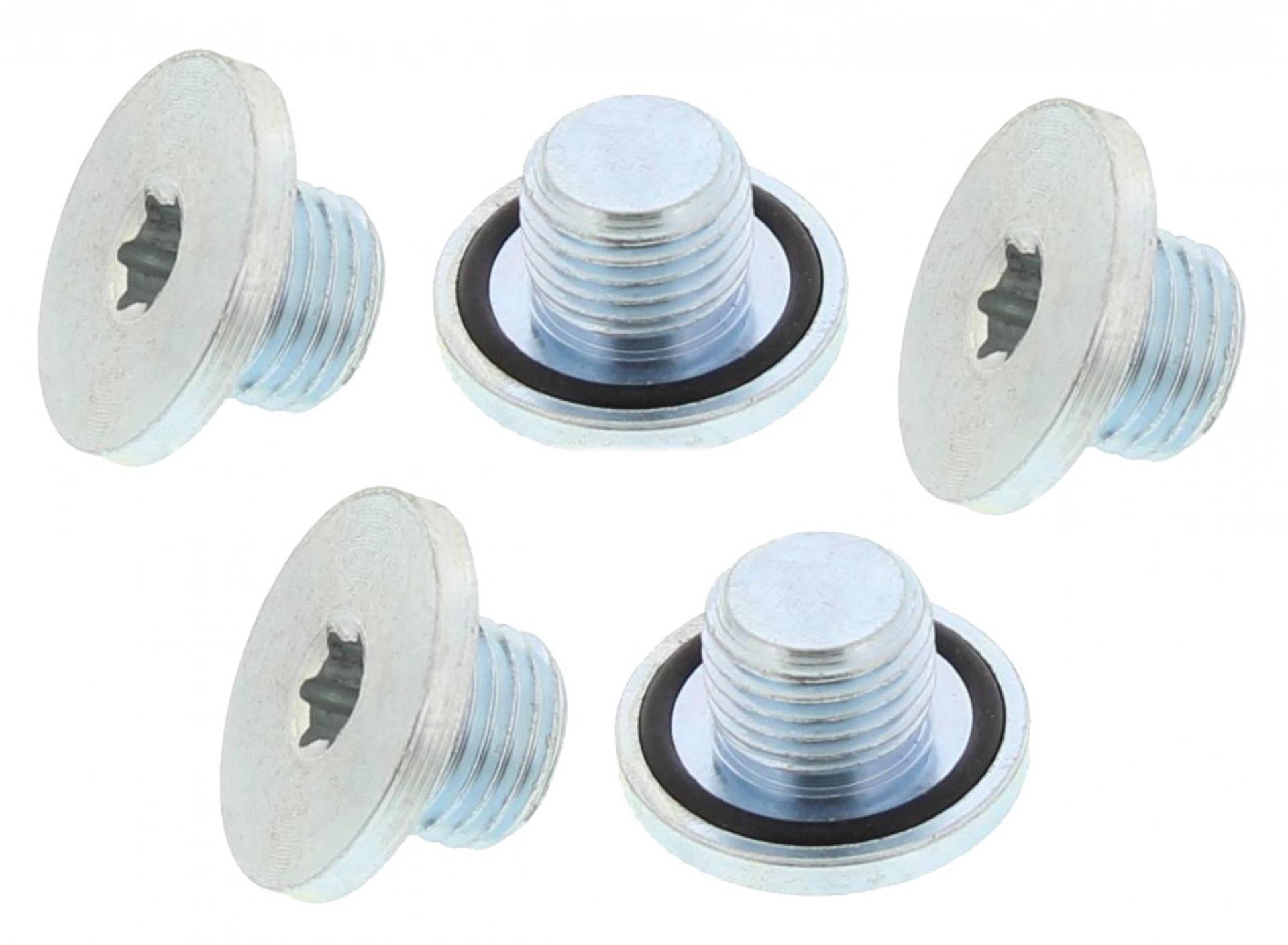 Mapco 95948/5 Ölablassschrauben Satz 5 Teilig Mapco 95948/5 Ölablassschrauben Satz 5 Teilig von Mapco