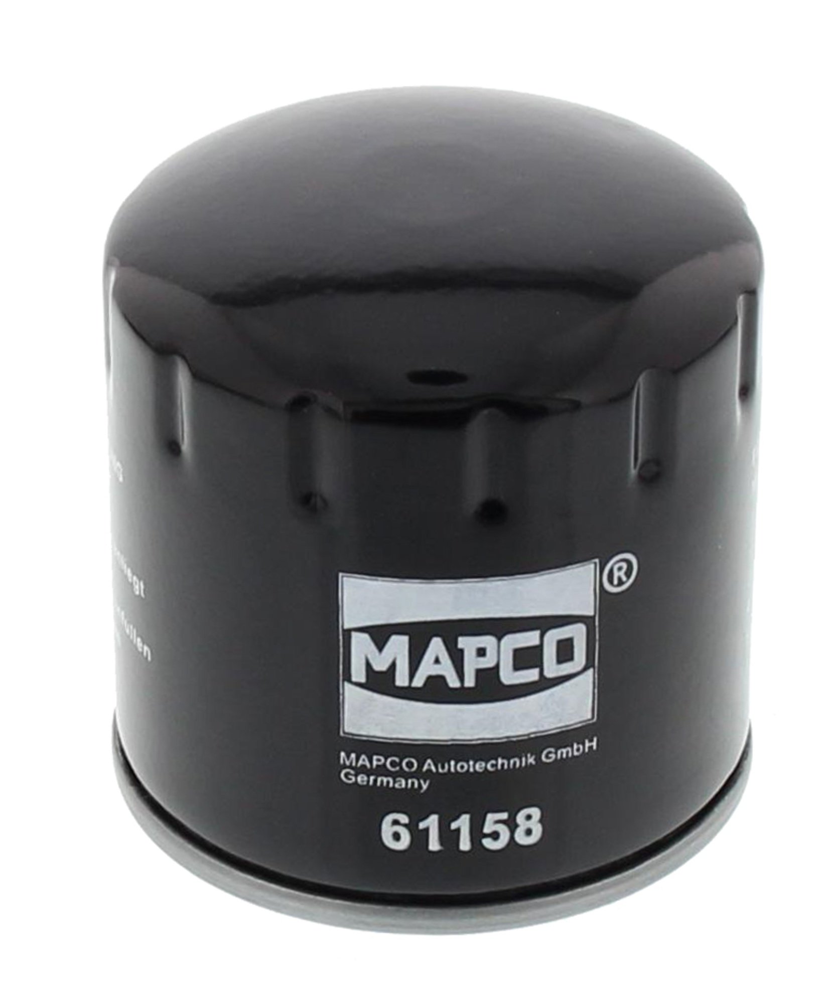Mapco 61158 Ölfilter von Mapco