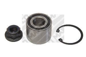 Radlagersatz Hinterachse beidseitig Mapco 26106 Radlagersatz Hinterachse beidseitig Mapco 26106 von Mapco