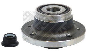 Radlagersatz Hinterachse beidseitig Mapco 26129 Radlagersatz Hinterachse beidseitig Mapco 26129 von Mapco