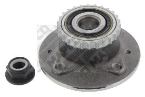 Radlagersatz Hinterachse beidseitig Mapco 26143 Radlagersatz Hinterachse beidseitig Mapco 26143 von Mapco