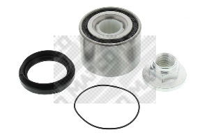 Radlagersatz Hinterachse beidseitig Mapco 26247 von Mapco