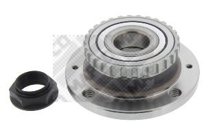 Radlagersatz Hinterachse beidseitig Mapco 26323 Radlagersatz Hinterachse beidseitig Mapco 26323 von Mapco