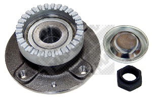 Radlagersatz Hinterachse beidseitig Mapco 26351 Radlagersatz Hinterachse beidseitig Mapco 26351 von Mapco