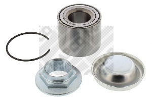 Radlagersatz Hinterachse beidseitig Mapco 26382 Radlagersatz Hinterachse beidseitig Mapco 26382 von Mapco