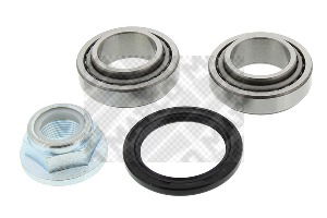 Radlagersatz Hinterachse beidseitig Mapco 26542 Radlagersatz Hinterachse beidseitig Mapco 26542 von Mapco