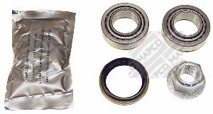 Radlagersatz Hinterachse beidseitig Mapco 26556 Radlagersatz Hinterachse beidseitig Mapco 26556 von Mapco