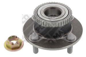Radlagersatz Hinterachse beidseitig Mapco 26613 von Mapco