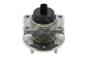 Radlagersatz Hinterachse beidseitig Mapco 26637 Radlagersatz Hinterachse beidseitig Mapco 26637 von Mapco