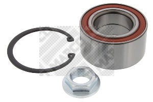 Radlagersatz Hinterachse beidseitig Mapco 26665 Radlagersatz Hinterachse beidseitig Mapco 26665 von Mapco