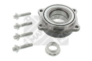 Radlagersatz Hinterachse beidseitig Mapco 26838 Radlagersatz Hinterachse beidseitig Mapco 26838 von Mapco