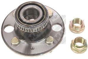 Radlagersatz Hinterachse beidseitig Mapco 26961 Radlagersatz Hinterachse beidseitig Mapco 26961 von Mapco