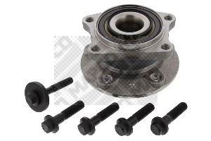 Radlagersatz Hinterachse beidseitig Mapco 26963 Radlagersatz Hinterachse beidseitig Mapco 26963 von Mapco