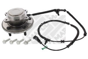 Radlagersatz Hinterachse beidseitig Mapco 26983 Radlagersatz Hinterachse beidseitig Mapco 26983 von Mapco