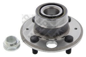 Radlagersatz Hinterachse beidseitig Mapco 46504 Radlagersatz Hinterachse beidseitig Mapco 46504 von Mapco
