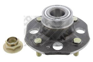 Radlagersatz Hinterachse beidseitig Mapco 46510 Radlagersatz Hinterachse beidseitig Mapco 46510 von Mapco