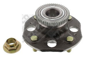 Radlagersatz Hinterachse beidseitig Mapco 46512 Radlagersatz Hinterachse beidseitig Mapco 46512 von Mapco
