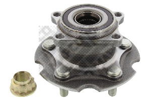 Radlagersatz Hinterachse beidseitig Mapco 46516 Radlagersatz Hinterachse beidseitig Mapco 46516 von Mapco