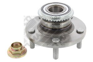 Radlagersatz Hinterachse beidseitig Mapco 46556 Radlagersatz Hinterachse beidseitig Mapco 46556 von Mapco