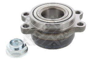 Radlagersatz Hinterachse beidseitig Mapco 46595 Radlagersatz Hinterachse beidseitig Mapco 46595 von Mapco