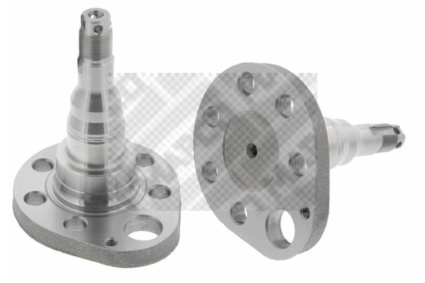 Radlagersatz Hinterachse beidseitig Mapco 46740 von Mapco