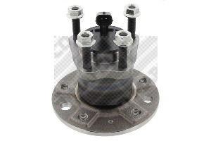 Radlagersatz Hinterachse beidseitig Mapco 46814 Radlagersatz Hinterachse beidseitig Mapco 46814 von Mapco
