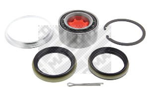 Radlagersatz Vorderachse beidseitig Mapco 26204 Radlagersatz Vorderachse beidseitig Mapco 26204 von Mapco