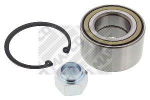 Radlagersatz Vorderachse beidseitig Mapco 26254 Radlagersatz Vorderachse beidseitig Mapco 26254 von Mapco