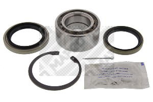 Radlagersatz Vorderachse beidseitig Mapco 26554 Radlagersatz Vorderachse beidseitig Mapco 26554 von Mapco