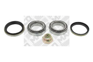Radlagersatz Vorderachse beidseitig Mapco 26584 Radlagersatz Vorderachse beidseitig Mapco 26584 von Mapco