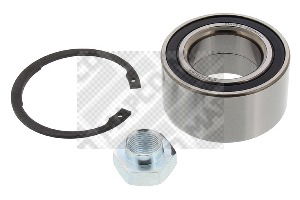 Radlagersatz Vorderachse beidseitig Mapco 46594 Radlagersatz Vorderachse beidseitig Mapco 46594 von Mapco