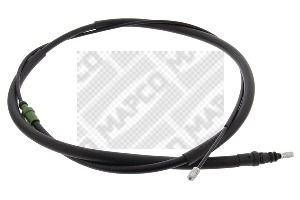 Seilzug, Feststellbremse hinten Mapco 5330 Seilzug, Feststellbremse hinten Mapco 5330 von Mapco