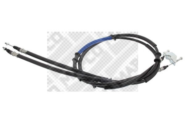 Seilzug, Feststellbremse hinten Mapco 5601 von Mapco
