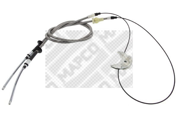 Seilzug, Feststellbremse hinten Mapco 5626 Seilzug, Feststellbremse hinten Mapco 5626 von Mapco