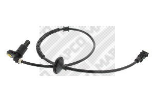 Sensor, Raddrehzahl Hinterachse beidseitig Mapco 86403 von Mapco