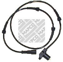 Sensor, Raddrehzahl Hinterachse beidseitig Mapco 86831 von Mapco
