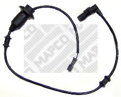 Sensor, Raddrehzahl Hinterachse links Mapco 86873 Sensor, Raddrehzahl Hinterachse links Mapco 86873 von Mapco