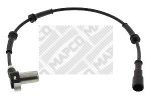 Sensor, Raddrehzahl Vorderachse beidseitig Mapco 86102 von Mapco