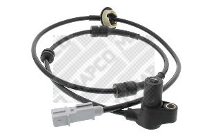 Sensor, Raddrehzahl Vorderachse beidseitig Mapco 86312 von Mapco