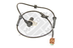 Sensor, Raddrehzahl Vorderachse links Mapco 86526 von Mapco