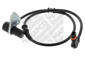 Sensor, Raddrehzahl Vorderachse links Mapco 86866 von Mapco