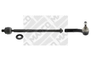 Spurstange Vorderachse rechts Mapco 59002 von Mapco